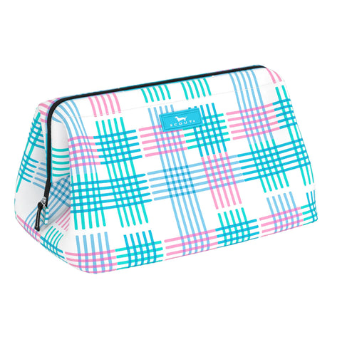 Big Mouth Toiletry Bag | Croquet Monsieur