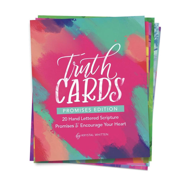 Truth Cards Promises Edition