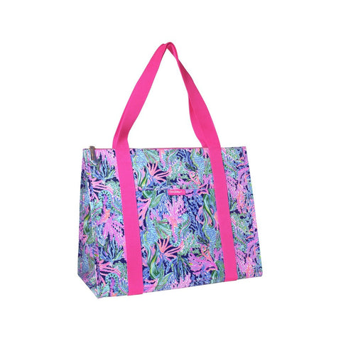 Insulated Market Shopper | Bringing Mermaid Back