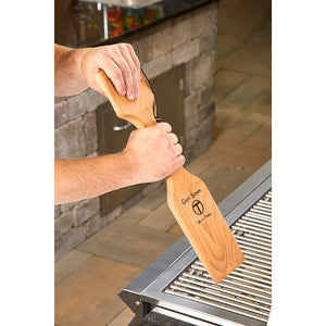 The Great Scrape Woody Nub BBQ Grill Cleaning Tool
