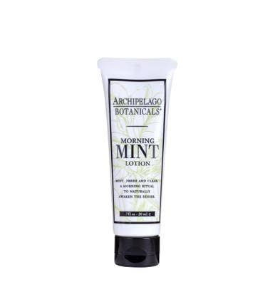Morning Mint Travel Size Lotion