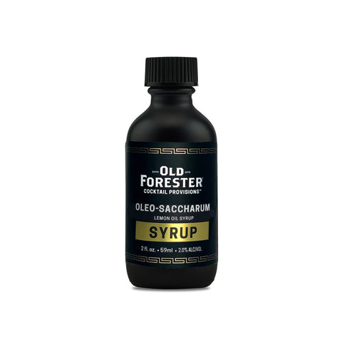 Old Forrester® Oleo-Saccharum Syrup
