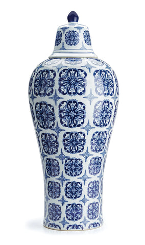 Barclay Butera Dynasty Emperor Jar