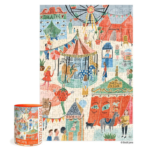 Fair Day | 250 Piece Jigsaw Puzzle