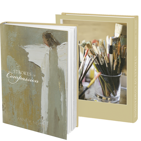 Strokes of Compassion - Coffee Table Book