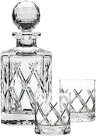 Top Shelf Bevel Double Old Fashioned Glasses