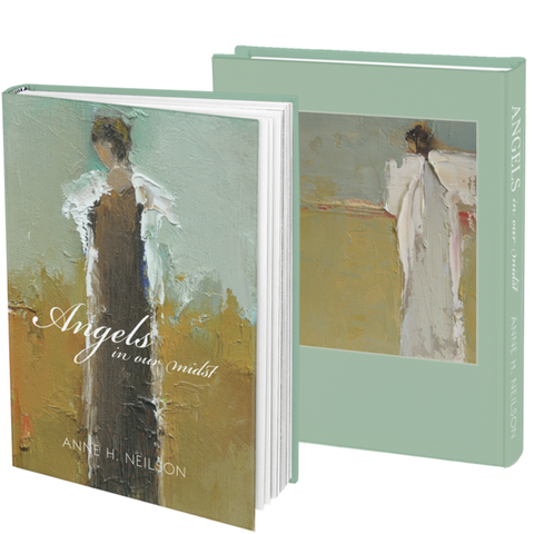 Angels in Our Midst Coffee Table Book