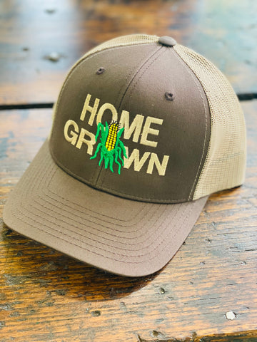 Home Grown Corn Trucker Hat